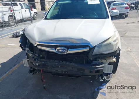 2015 Subaru Forester 2.0Xt Premium from USA, damaged, VIN JF2SJGDC7FH494498